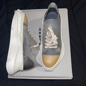 Rick owens DRKSHDW oversized-sole